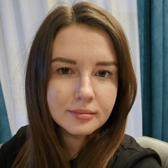 Екатерина Милягина, 14.05.1992, Тверь