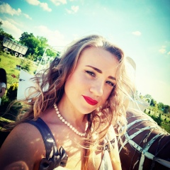 Алеся Якубинская, 11.04, Минск