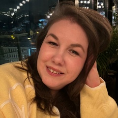 Юлия Довженко, 21.02, Санкт-Петербург