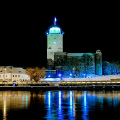 Алексей Кавецкий, 31.03, Выборг