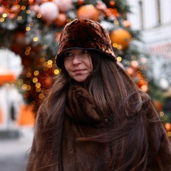 Ольга Фомина, 23.01, Москва