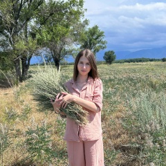 Виктория Дмитриева, Санкт-Петербург