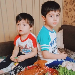 Гюнай Мамедова, 30.11.1989, Москва