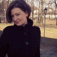 Полина Голятина, 03.04, Санкт-Петербург