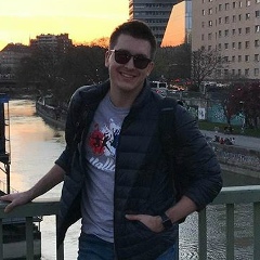 Илья Биленко, 06.05.1987, Южно-Сахалинск