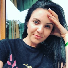 Анна Кулик, 15.11.1985, Запорожье