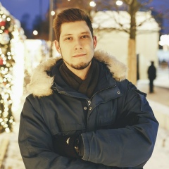 Сергей Роднов, 13.01.1988, Зеленоград