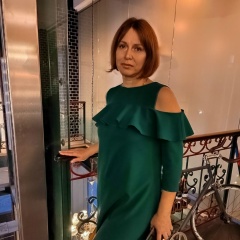 Ольга Ненашева, 09.11.1978, Саратов