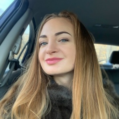 Наталья Иванова, 19.01, Warszawa