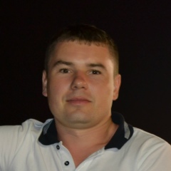 Михаил Слюсарев, 04.10, Белгород