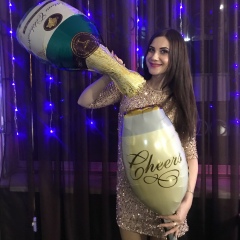 Ирина Калиниченко, 12.12, Киев