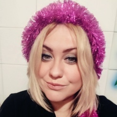 Ольга Щербинина, 07.01.1988, Волгоград