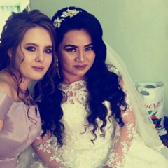 Азиза Садинова, 30.09.1995, Санкт-Петербург