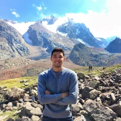 Данияр Булекбаев, 20.06, Алматы