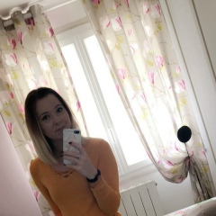 Chloë Igier, 09.04.1996, Rouen