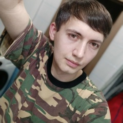 Roman Morozoff, Тогучин