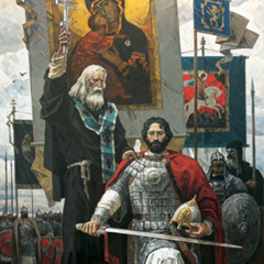 Михаил Моурисей, 30.07