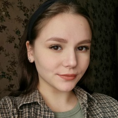 Арина Ромашкина, 19.04.2002, Щелково