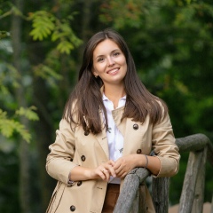 Вика Шабанец, 07.10, Минск