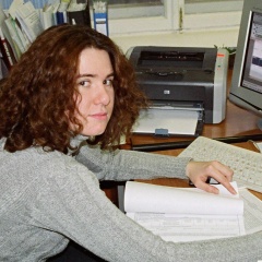 Ольга Нажметдинова, 14.07.1983, Москва