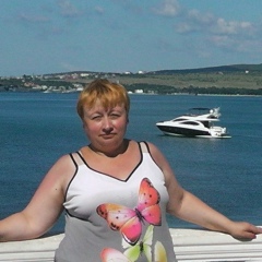 Таня Баранова, 12.05.1970, Воскресенск