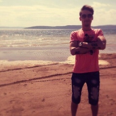 Денис Самарин, 30.06, Братск