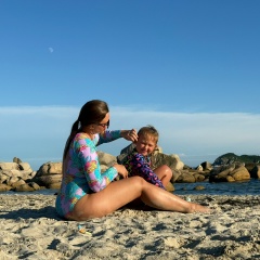 Дарина Страхова, Уссурийск