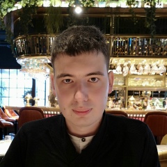 Александр Грановский, Санкт-Петербург