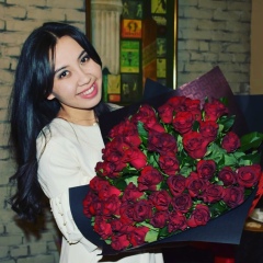 Асель Алпысбаева, 30.12, Алматы