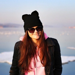 Олеся Маркина, 04.04.1989, Владивосток