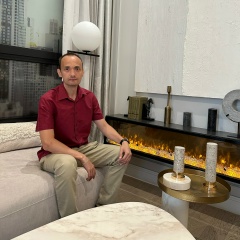 Виталик Виталий, Москва