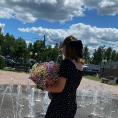 Алина Семина, 22.08.1991, Москва