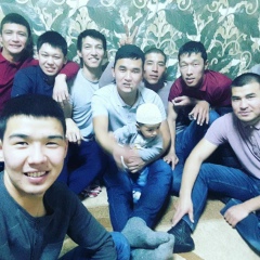 Para Baltashev, 10.01.1994, Актау