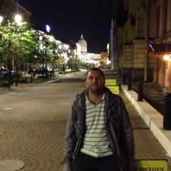 Станислав Борисенко, 03.03, Санкт-Петербург