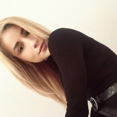 Аня Святенькая, 01.07, Киев