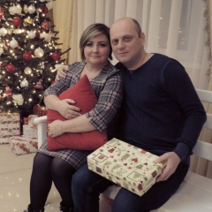 Оксана Кобрин, 28.10, Стрый