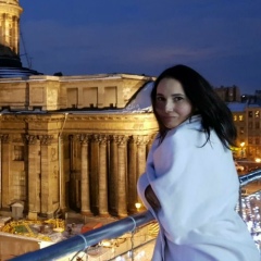 Екатерина Воронова, 08.03, Санкт-Петербург