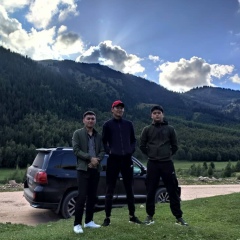 Dastan Kebekov, 01.01, Иерусалим