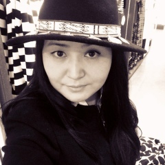 Гульмира Жомартова, Астана