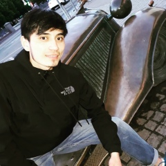 Мухаммед Абдразаков, 09.08.1993, Ош