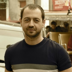 Александр Килафлы, 27.11, Одесса