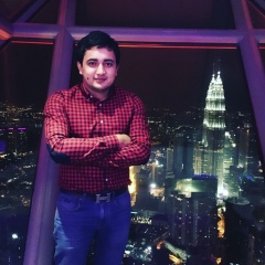 Dastan Isakov, 17.09.1992, Kuala Lumpur