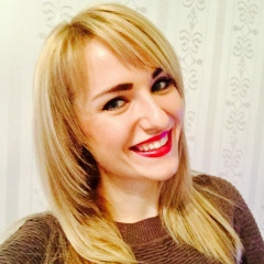 Алинка Лисицина, 13.12, Кременчуг