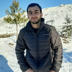 Azer Recebov, 01.01.1996, Хачмаз