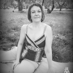 Марина Бесхлебная, 26.03, Москва