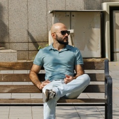 Валера Бабаян, 11.07, Москва