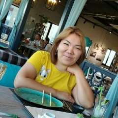 Gulnura Kunanbayeva, Достык