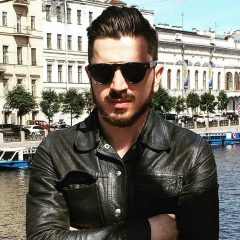 John Petrosyan, Санкт-Петербург