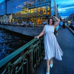 Алёна Миронова, Санкт-Петербург