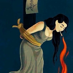 Оля Доминиковская, 01.04, Москва